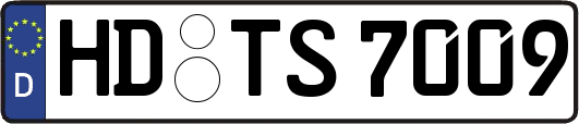 HD-TS7009