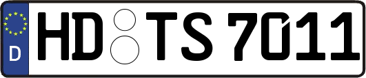 HD-TS7011