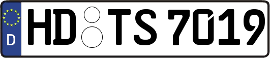 HD-TS7019