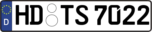 HD-TS7022