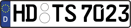 HD-TS7023