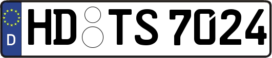 HD-TS7024