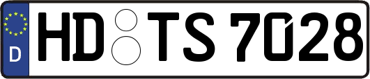 HD-TS7028