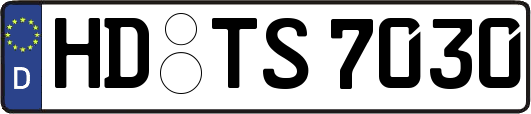 HD-TS7030