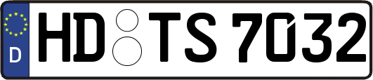 HD-TS7032