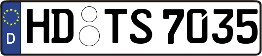 HD-TS7035