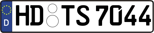HD-TS7044