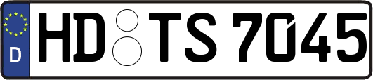 HD-TS7045