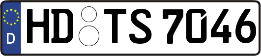 HD-TS7046