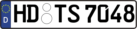 HD-TS7048