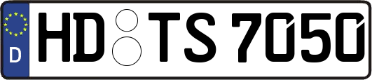 HD-TS7050