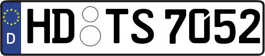 HD-TS7052