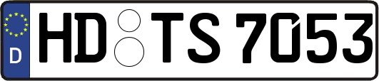 HD-TS7053