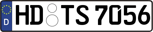 HD-TS7056