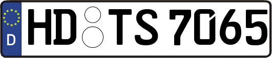 HD-TS7065