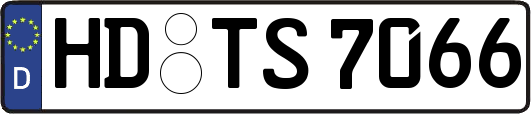 HD-TS7066