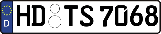 HD-TS7068