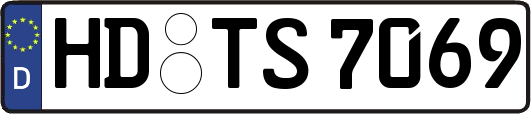 HD-TS7069