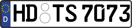 HD-TS7073
