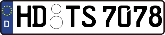 HD-TS7078