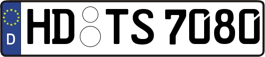 HD-TS7080