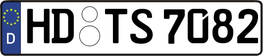 HD-TS7082