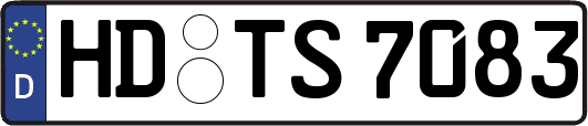 HD-TS7083