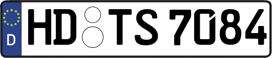 HD-TS7084