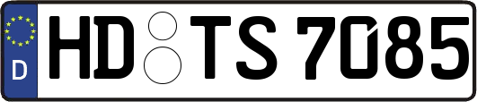 HD-TS7085