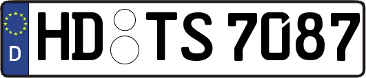 HD-TS7087