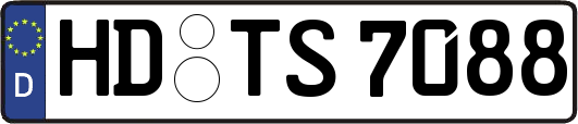 HD-TS7088