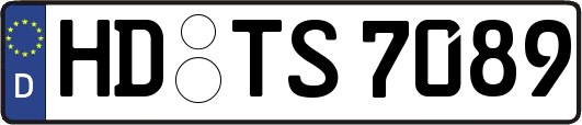 HD-TS7089