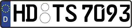 HD-TS7093