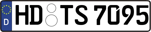 HD-TS7095
