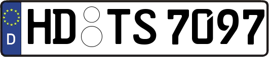 HD-TS7097