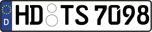 HD-TS7098