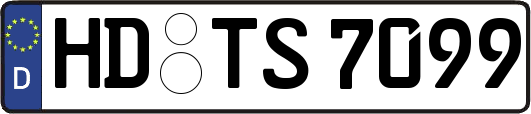 HD-TS7099