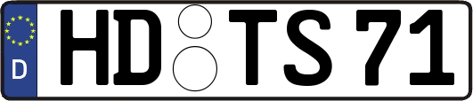 HD-TS71