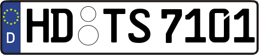 HD-TS7101