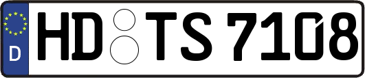 HD-TS7108