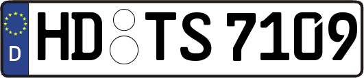 HD-TS7109