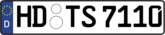 HD-TS7110