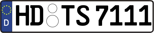 HD-TS7111
