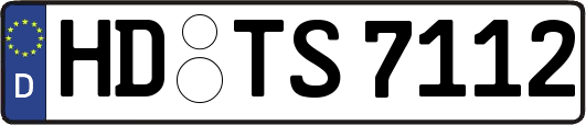 HD-TS7112