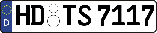 HD-TS7117