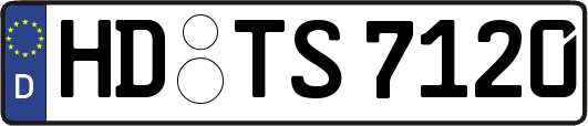 HD-TS7120