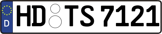 HD-TS7121