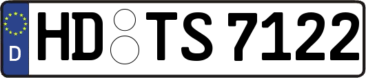 HD-TS7122