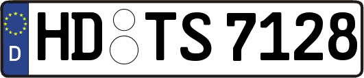 HD-TS7128