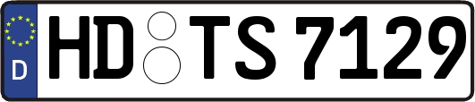 HD-TS7129